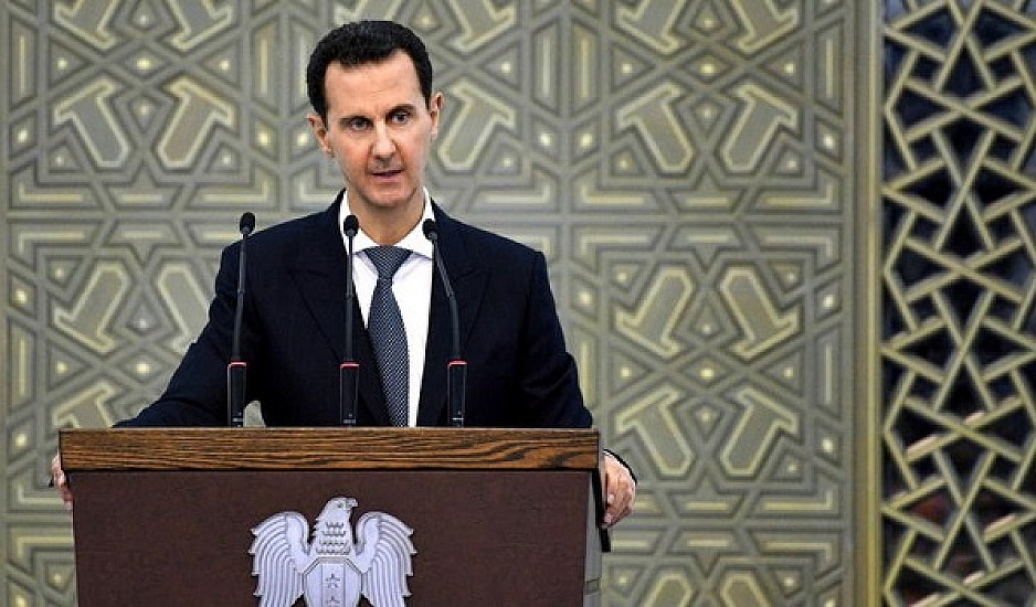 Άσαντ σε Άγκυρα: Δεν θα μείνει αναπάντητη η τουρκική επιθετικότητα