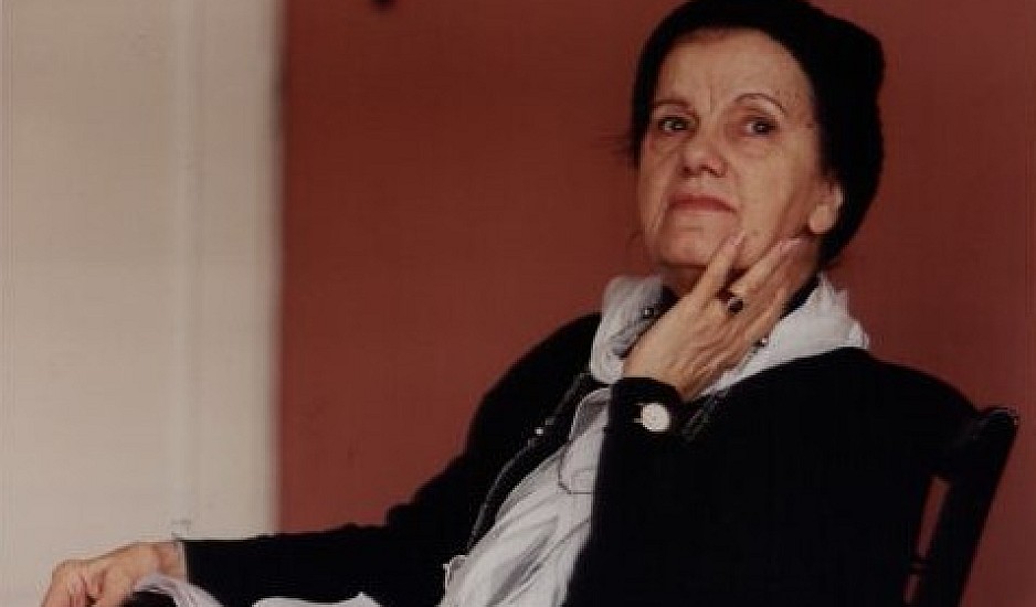 Πέθανε η ηθοποιός Ασπασία Παπαθανασίου