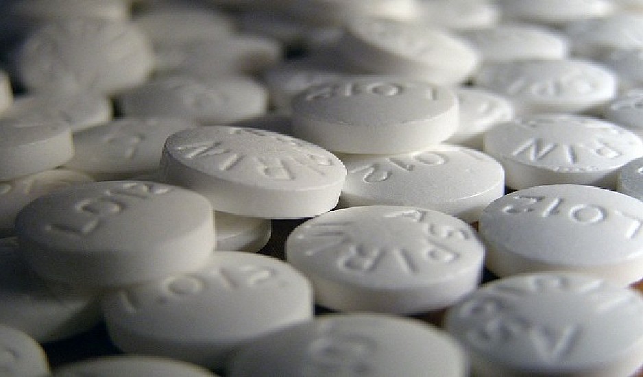 Ασπιρίνη στη μάχη για τον κορονοϊό, νέα μεγάλη έρευνα