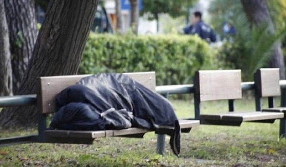 Ρέθυμνο: Βρέθηκε νεκρός άστεγος μέσα στο τσουχτερό κρύο