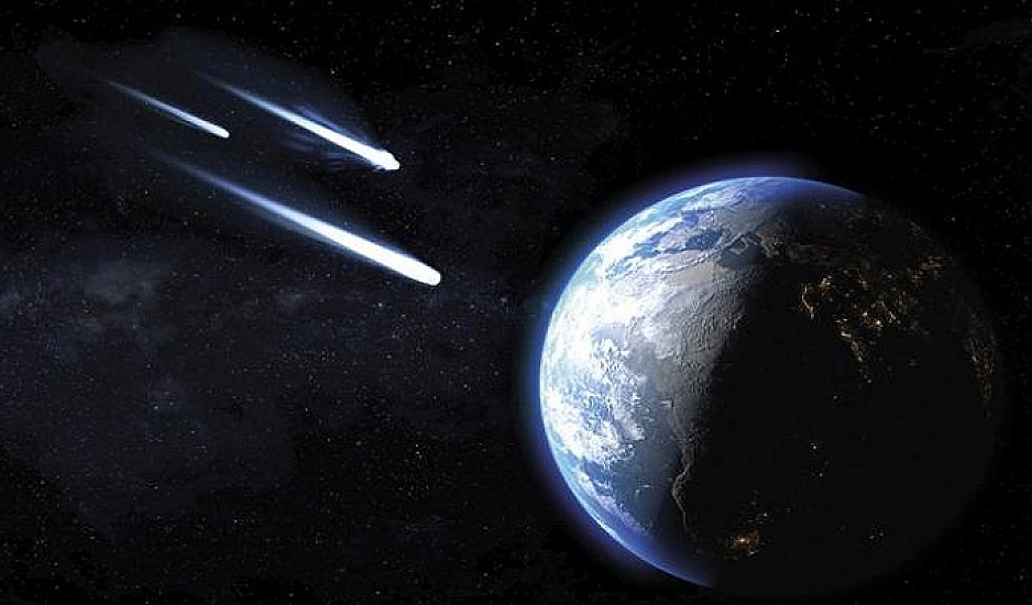 Τεράστιος αστεροειδής θα περάσει κοντά από τη Γη