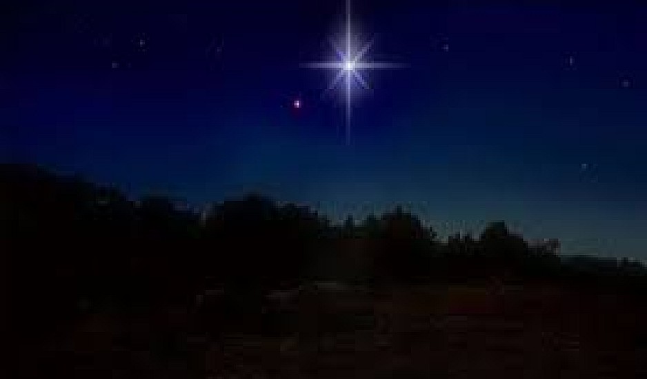 Το Αστέρι της Βηθλεέμ θα εμφανιστεί στον ουρανό για πρώτη φορά μετά από 800 χρόνια