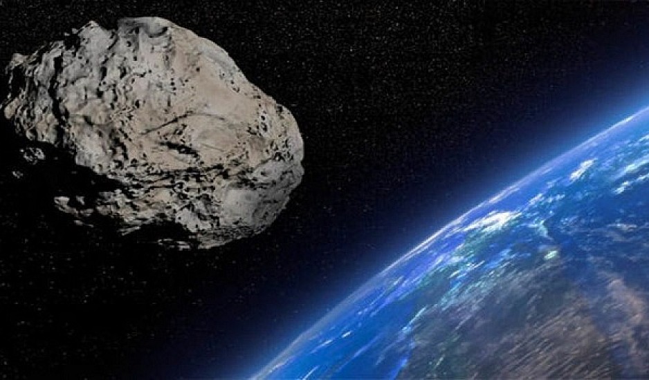 Ύπουλος αστεροειδής με μέγεθος λεωφορείου πέρασε ξαφνικά ξυστά από τη Γη