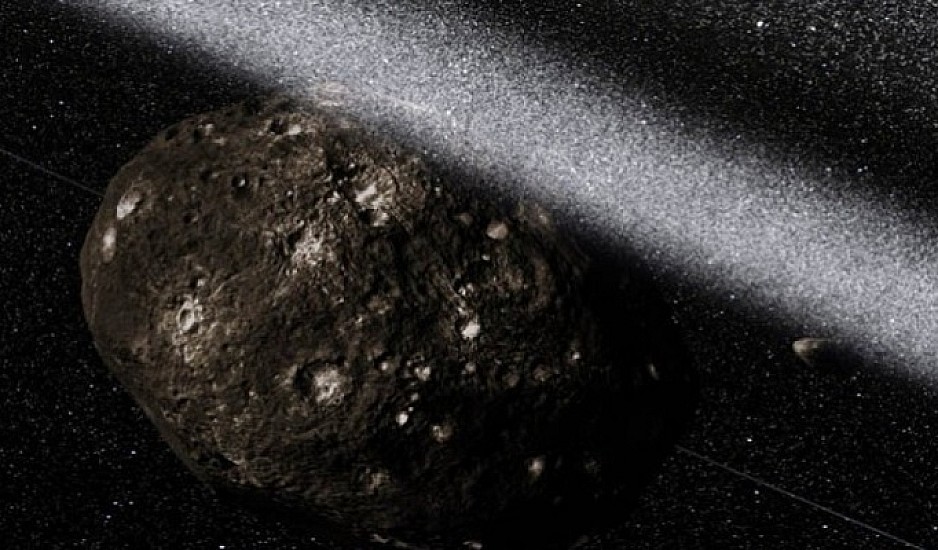 Ένας τεράστιος αστεροειδής θα περάσει από τη Γη στις 18 Ιανουαρίου
