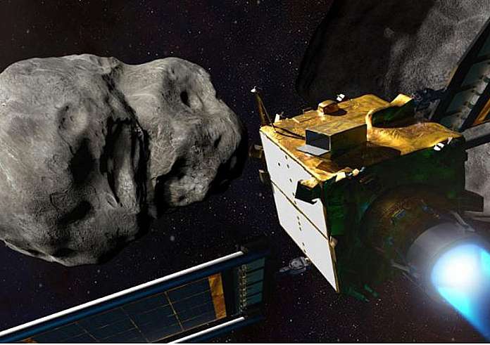 Επιχείρηση της NASA να εκτρέψει αστεροειδή που θα πλησιάσει στο μέλλον τη Γη