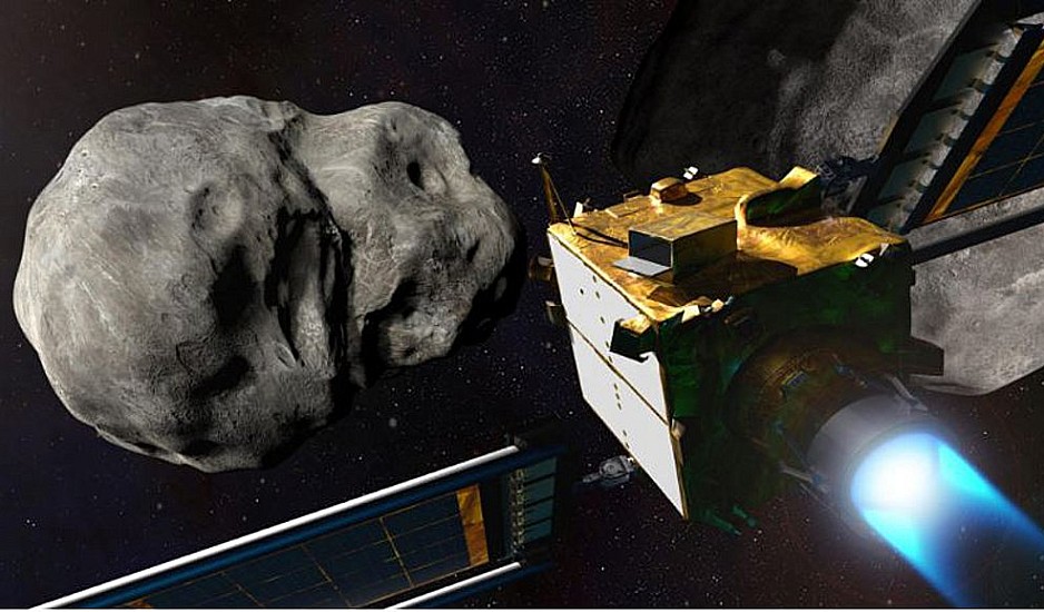 Η NASA εμβόλισε αστεροειδή και έγραψε διαστημική ιστορία - Όσα έγιναν στην αποστολή DART