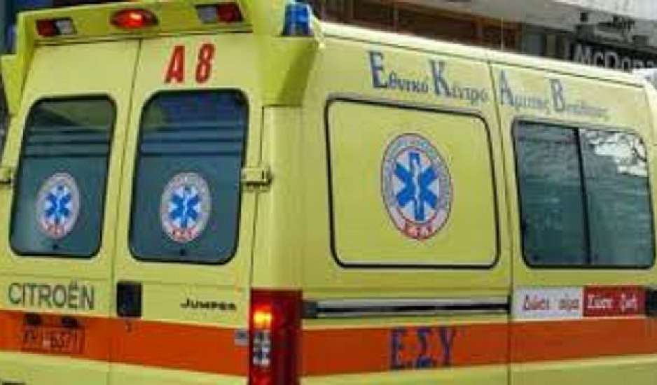 Φθιώτιδα: Σοβαρό ατύχημα με ακρωτηριασμό