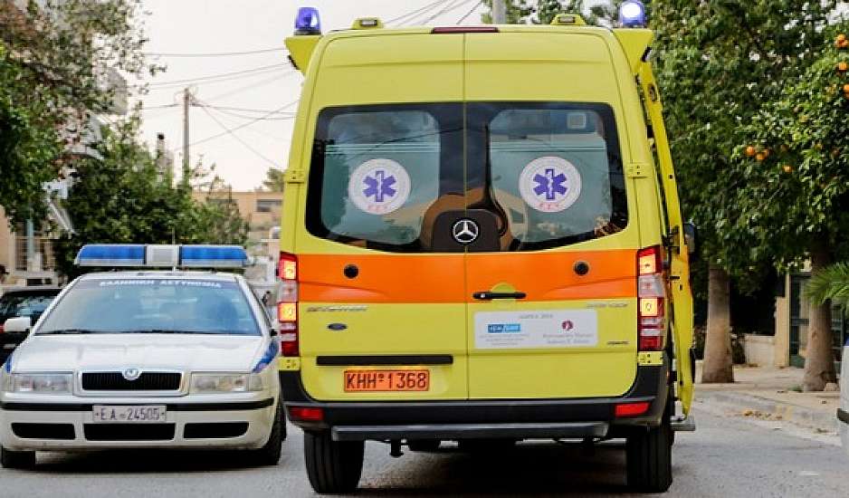 Χαλκίδα: Το έσκασε από το Νοσοκομείο, έκλεψε αυτοκίνητο και σκόρπισε τον πανικό