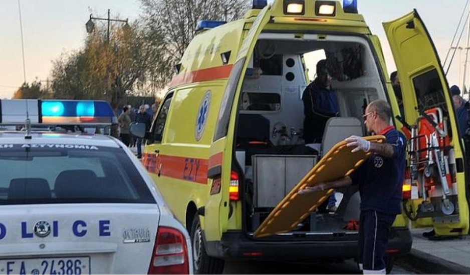 Θεσσαλονίκη: Διασωληνομένος 13χρονος που παρασύρθηκε από αυτοκίνητο – Πώς γλίτωσε ο φίλος του