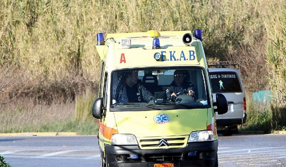 Κρήτη: Ανήλικος έπεσε στο κενό από το μπαλκόνι - Νοσηλεύεται σε κρίσιμη κατάσταση