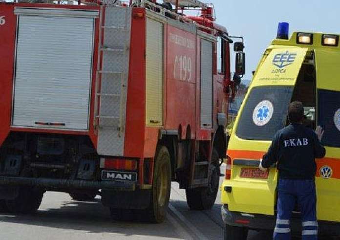 Φρικτό τροχαίο στη Φωκίδα: Γυναίκα απανθρακώθηκε μέσα στο αυτοκίνητο της