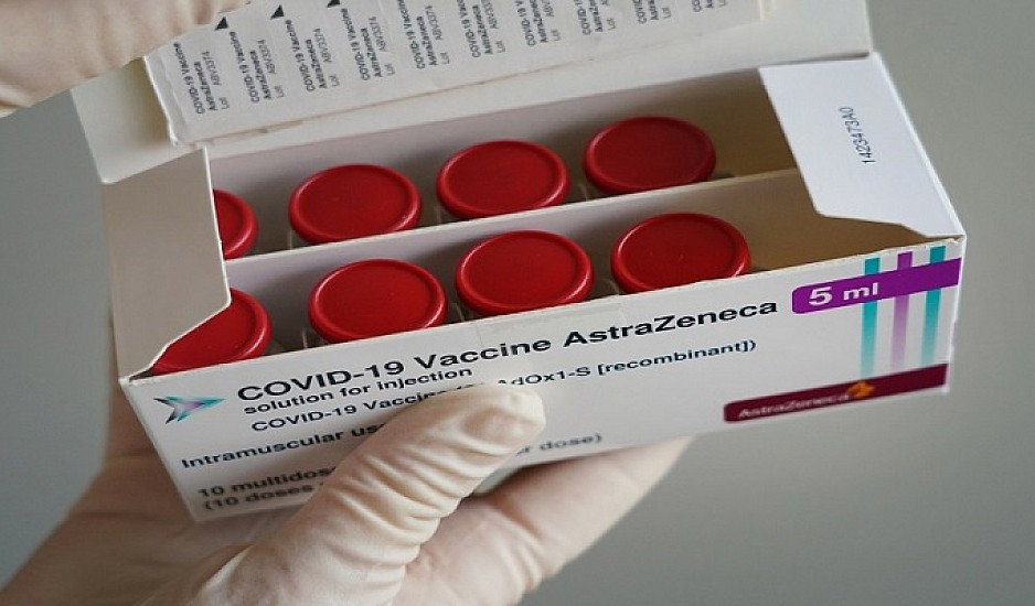 Εκτακτη ανακοίνωση από τον ΕΜΑ για το εμβόλιο της AstraZeneca