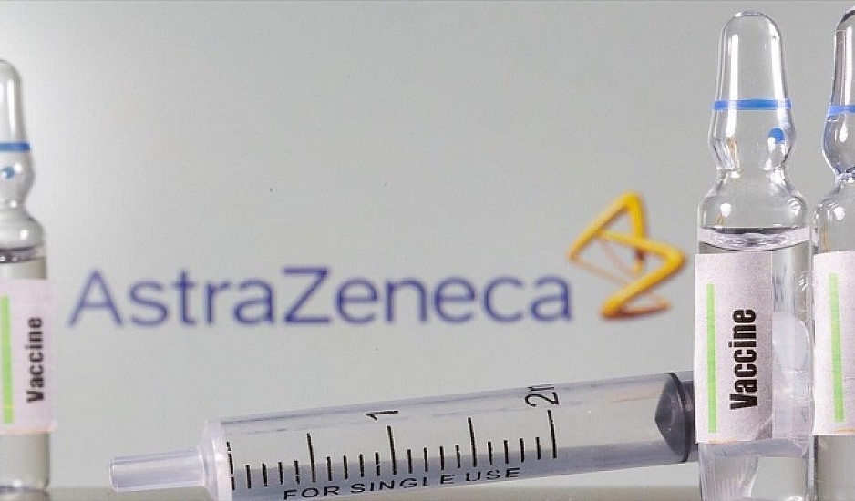 Σοκ προκαλούν οι εικόνες 34χρονης μετά από την πρώτη δόση του εμβολίου της AstraZeneca
