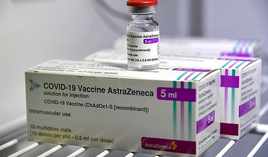 AstraZeneca - Μανωλόπουλος: Ρίσκο ο εμβολιασμός σε άτομα νεαρής ηλικία