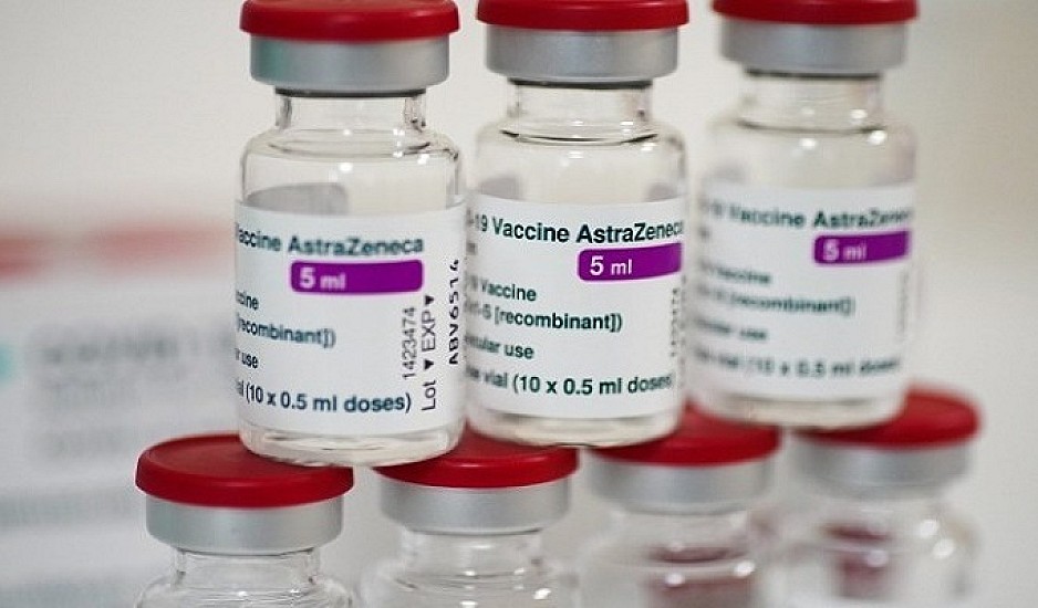 COVID-19: Οι τρεις δόσεις του εμβολίου της AstraZeneca είναι αποτελεσματικές έναντι της παραλλαγής Όμικρον