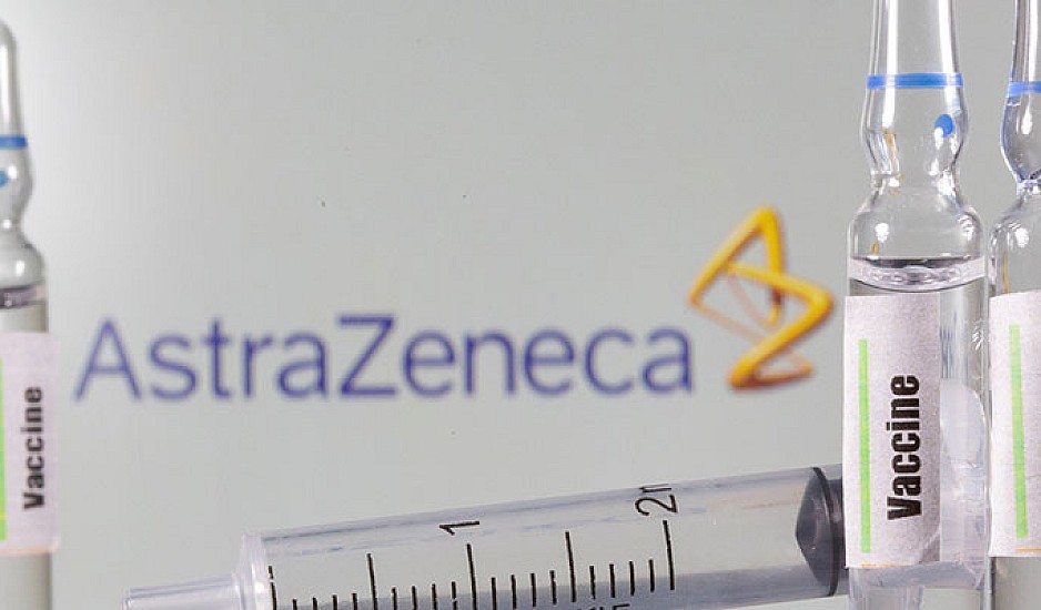 AstraZeneca: Η Ε.Ε. ζητά εξηγήσεις για τη μείωση στις προμήθειες εμβολίου