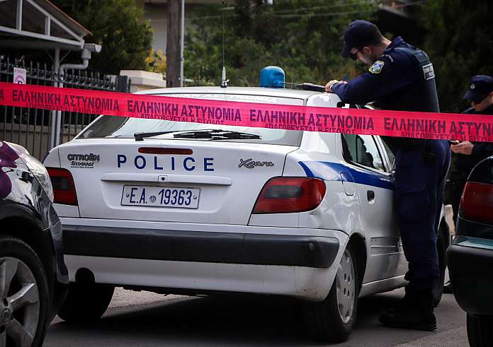 Άγιος Παντελεήμονας: Νεκρός άνδρας από πυροβολισμό στο κεφάλι