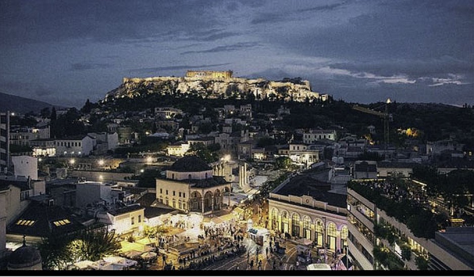 Πρωτεύουσα καινοτομίας για το 2018 η Αθήνα