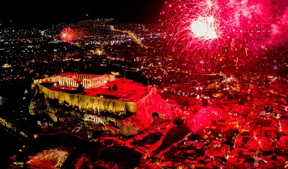 Το CNN ξεχώρισε φέτος την Πρωτοχρονιά της Αθήνας -Τι δήλωσε ο Κώστας Μπακογιάννης
