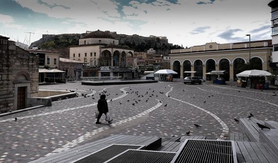 Θα γίνει η Αθήνα Μπέργκαμο; Πρόβα τζενεράλε για lockdown τα μέτρα από αύριο