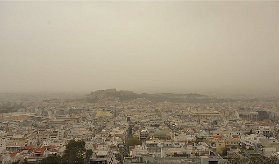 Εθνικό Αστεροσκοπείο: Τι απειλεί να εξαφανίσει τη λιακάδα της Αθήνας