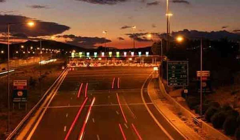 Αττική οδός: Κλειστές έξοδοι το βράδυ 26/08 και 27/08 λόγω εργασιών – Οι εναλλακτικές διαδρομές