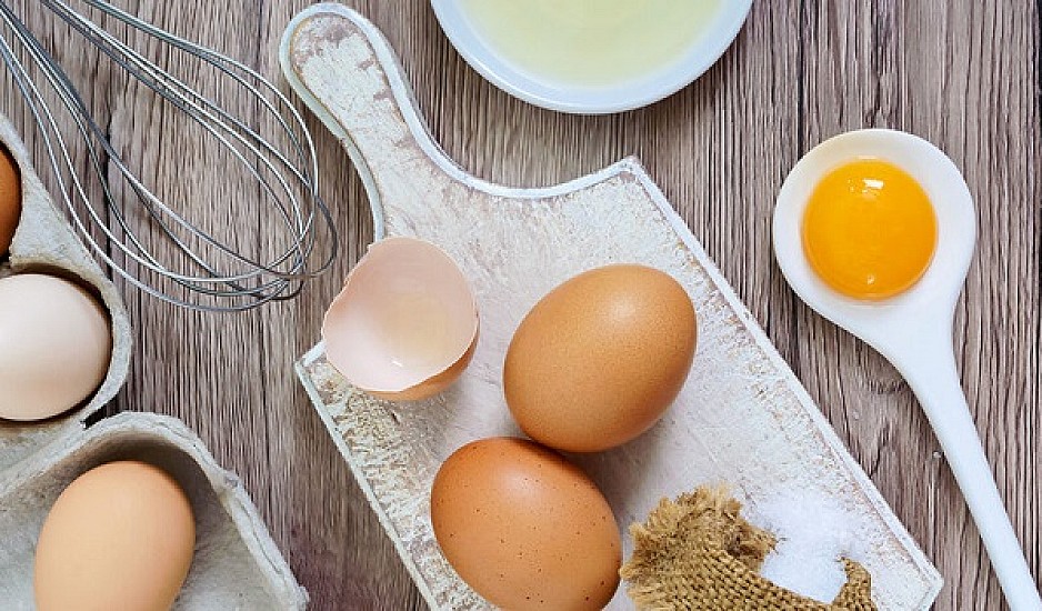Έξι πράγματα που συμβαίνουν στο σώμα σας όταν τρώτε τακτικά αυγά