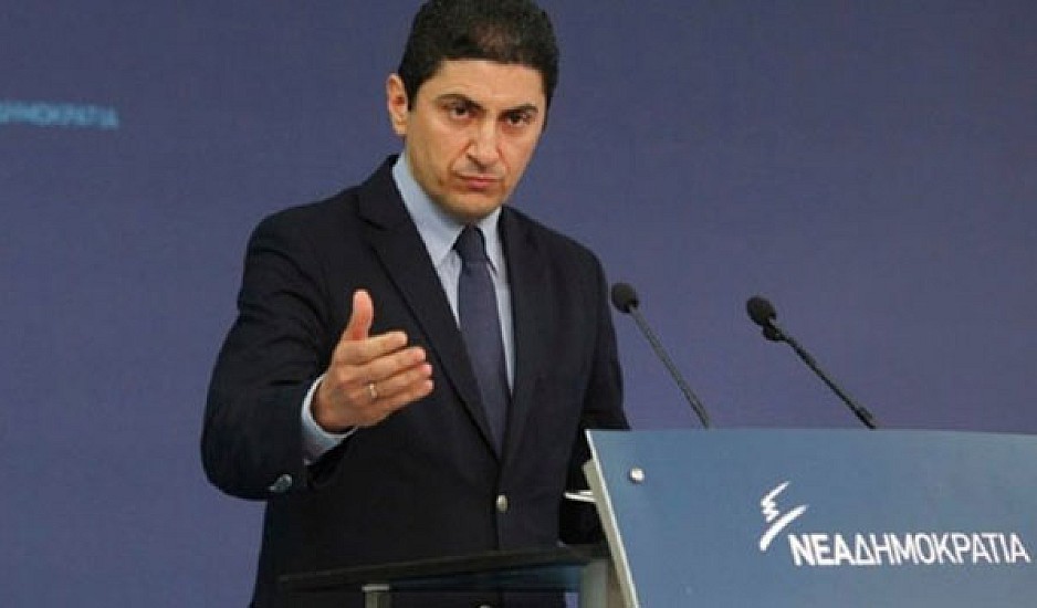 Αυγενάκης: Να μην πέσει καμία περιφέρεια στον έλεγχο του ΣΥΡΙΖΑ