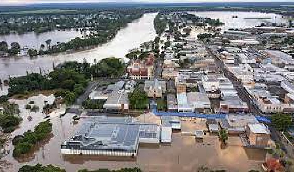 Αυστραλία: Ρεκόρ πλημμυρών στο Κουίνσλαντ