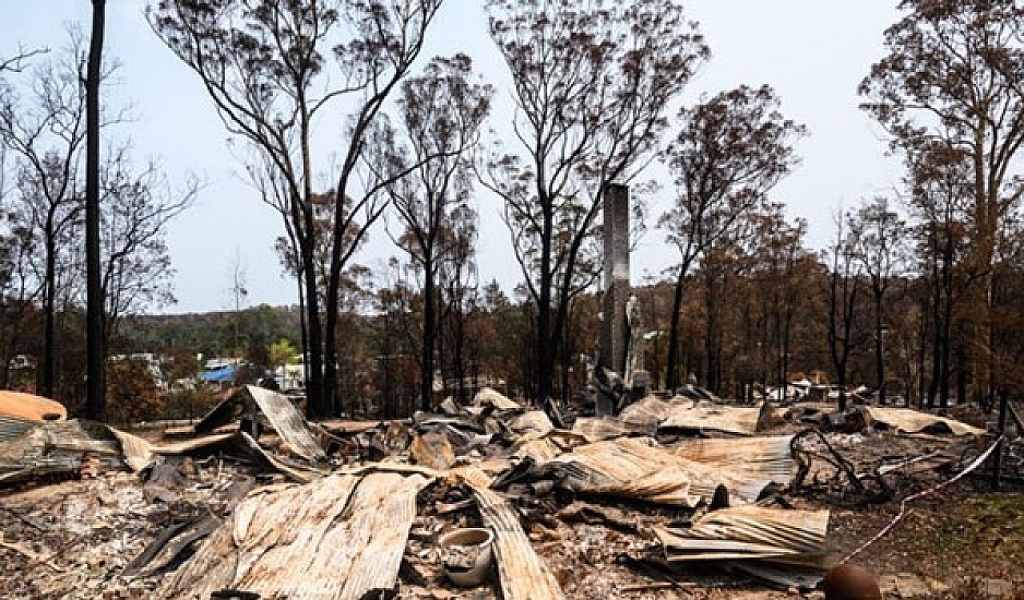 Βροχοπτώσεις ανακουφίζουν πυρόπληκτες περιοχές στην Αυστραλία