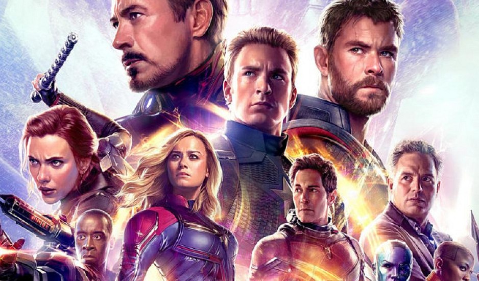 Avengers: To Endgame καταρρίπτει το ένα ρεκόρ μετά το άλλο