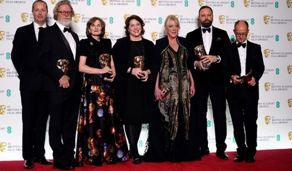 BAFTA: Κυριάρχησε η "Ευνοούμενη", αλλά οι νικητές της βραδιάς ήταν δύο
