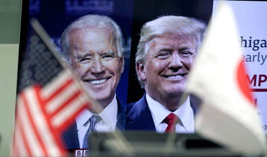 Εκλογές ΗΠΑ: Ποιος θα είναι τελικά ο επόμενος πρόεδρος των ΗΠΑ