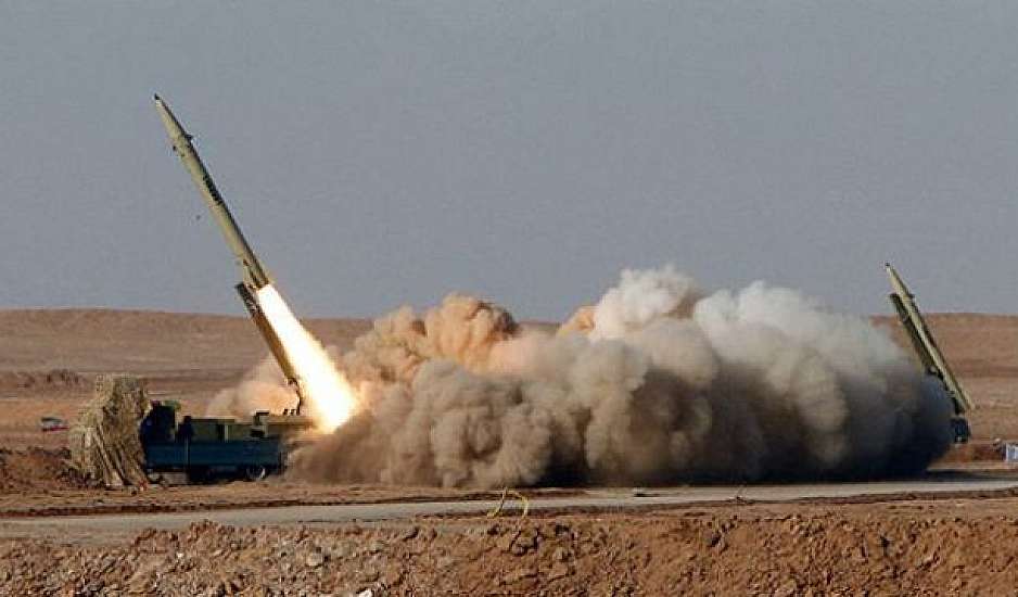 Bloomberg: Η Τουρκία προχώρησε σε δοκιμαστική εκτόξευση βαλλιστικού πυραύλου