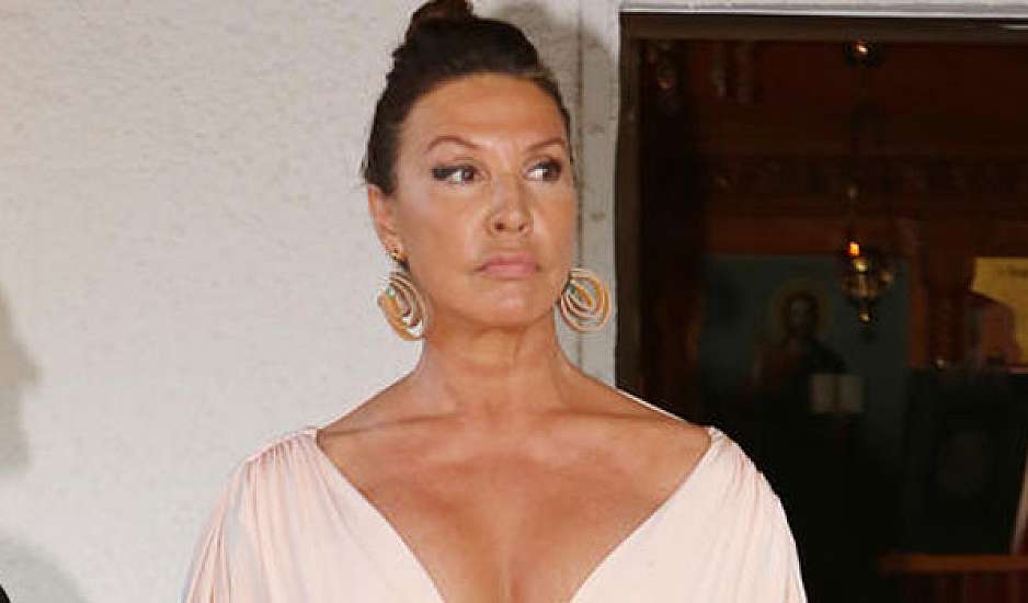 Βάνα Μπάρμπα: Κάτω τα χέρια από τον Φιλιππίδη, αρκετά πια