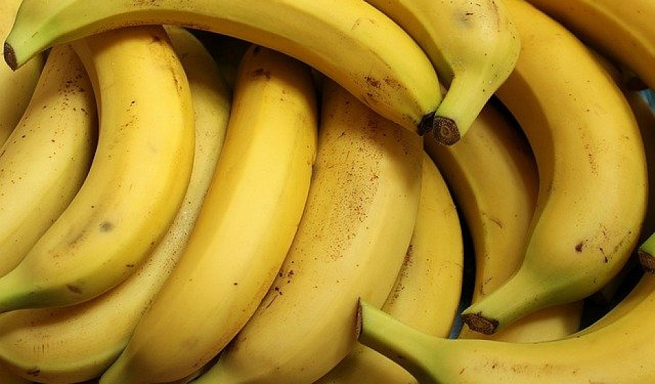Τι μπορεί να σας συμβεί αν τρώτε μπανάνες κάθε μέρα;