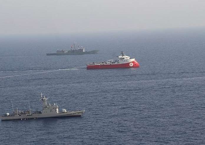 Τουρκία: Ναυπηγεί ένα αεροπλανοφόρο και οκτώ φρεγάτες – Πρόγραμμα μαμούθ