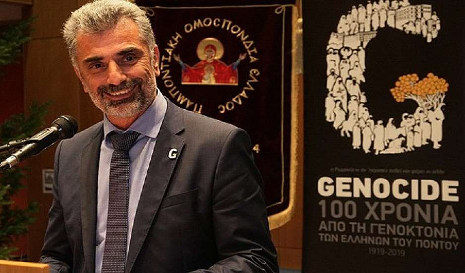 Η Τουρκία απελαύνει τον πρόεδρο της Παμποντιακής Ομοσπονδίας Ελλάδος - Διάβημα της Ελλάδας