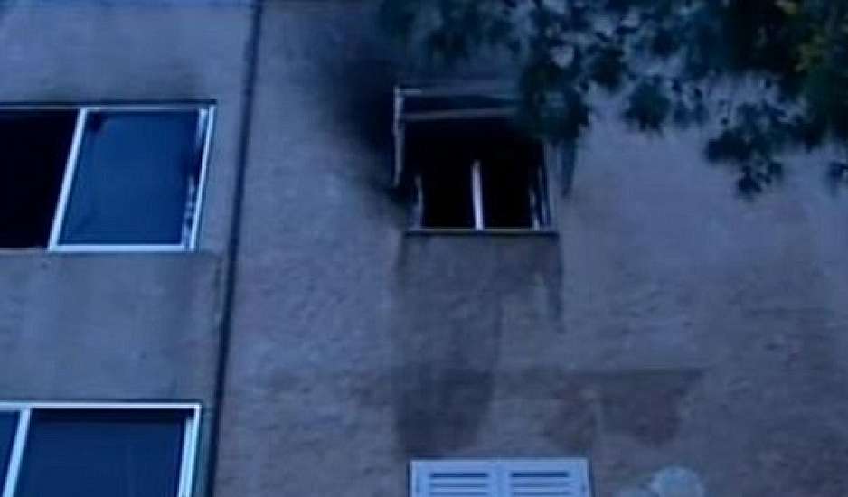 Τραγωδία στη Βάρκιζα: βρέφος απανθρακώθηκε σε διαμέρισμα