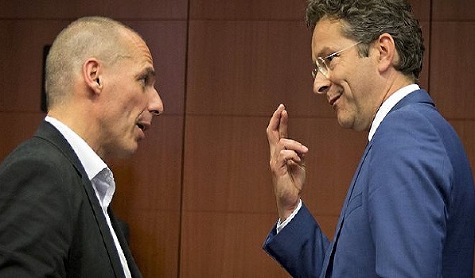 Αποκαλύψεις Ντάισελμπλουμ για το κρίσιμο Eurogroup του 2015