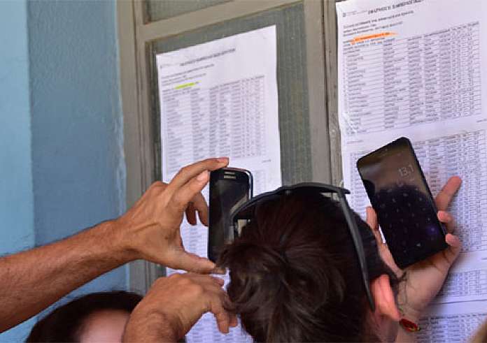 Βάσεις 2025: Ανακοινώνονται την Παρασκευή 25 Ιουλίου  – Οι μέχρι στιγμής εκτιμήσεις