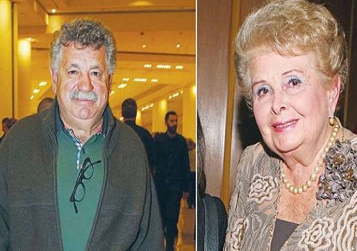 Βέφα Αλεξιάδου: Δεν με νοιάζει τι λέει για μένα ο Λευτέρης Λαζάρου