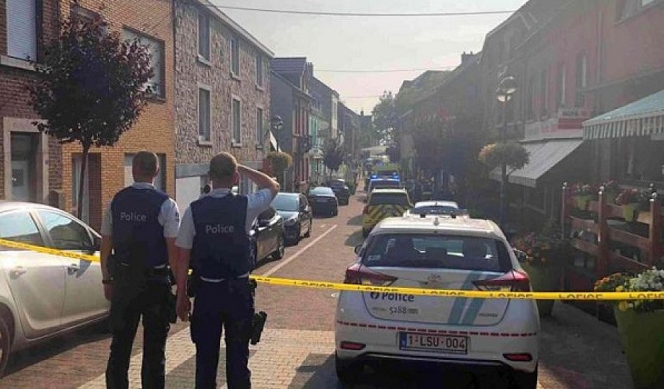 Επίθεση με μαχαίρι σε εστιατόριο στο Βέλγιο. Μια γυναίκα νεκρή