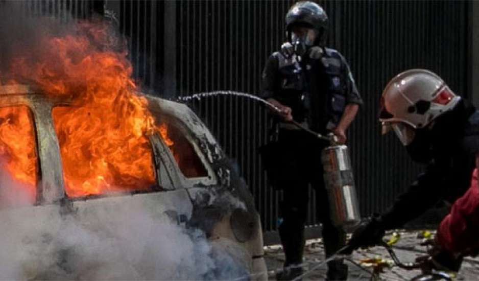 Βενεζουέλα: Τουλάχιστον 68 νεκροί από πυρκαγιά σε κρατητήρια αρχηγείου αστυνομίας