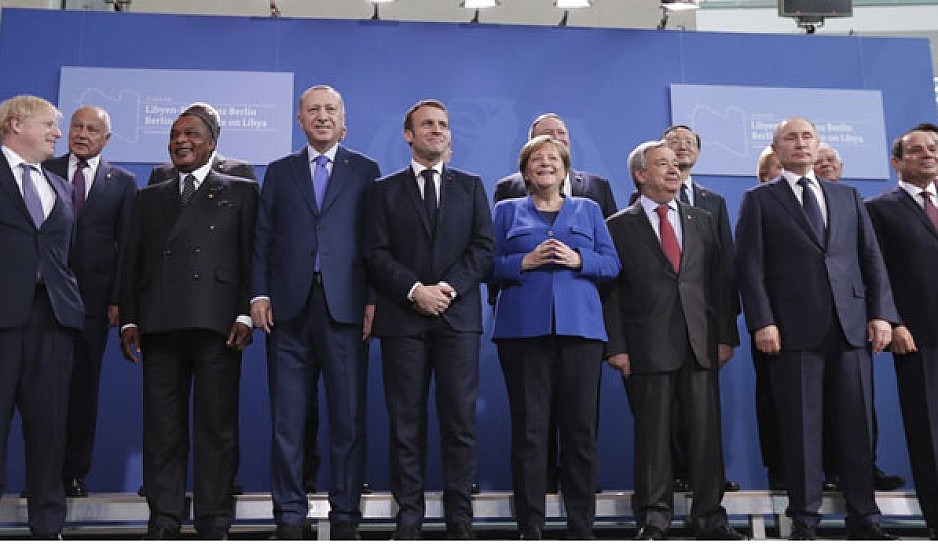 Διάσκεψη του Βερολίνου: Τι συμφώνησαν - Ποια η θέση των ΕΕ, ΗΠΑ, Ρωσίας και της πλευράς Χαφτάρ