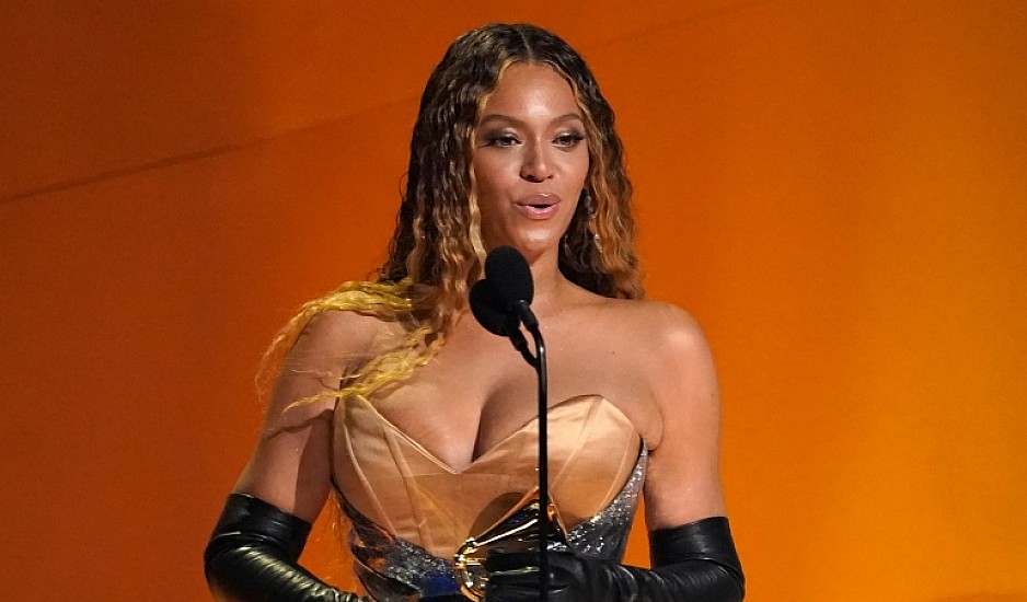 Βραβεία Grammy: Έσπασε όλα τα ρεκόρ η Beyonce