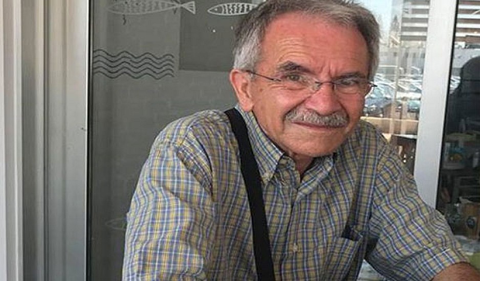 Πέθανε ο δημοσιογράφος Γιώργος Μπίμπης
