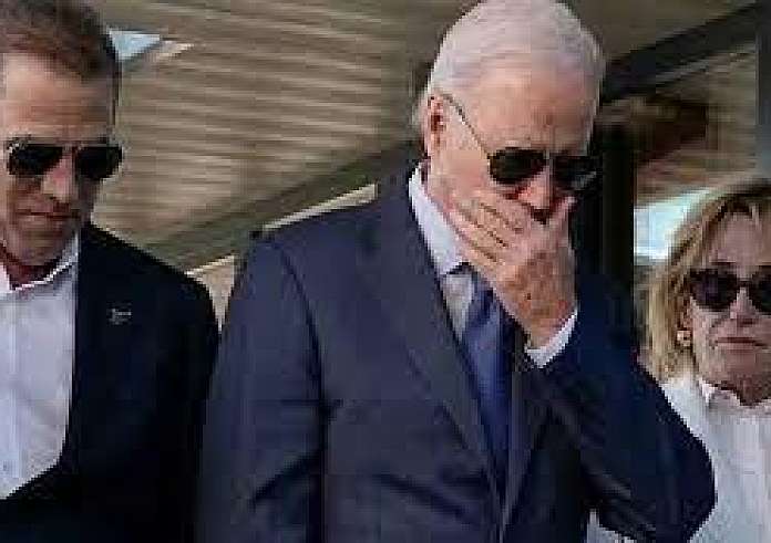 Τζο Μπάιντεν για γέφυρα στη Βαλτιμόρη: Η ομοσπονδιακή κυβέρνηση θα καλύψει το κόστος της ανακατασκευής