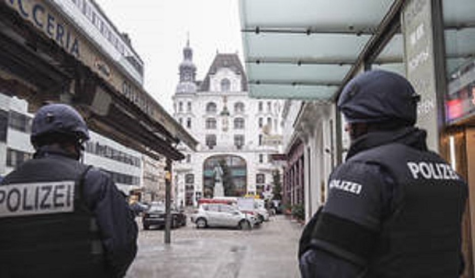 Βιέννη: Τέσσερις τραυματίες μετά από επίθεση με μαχαίρι