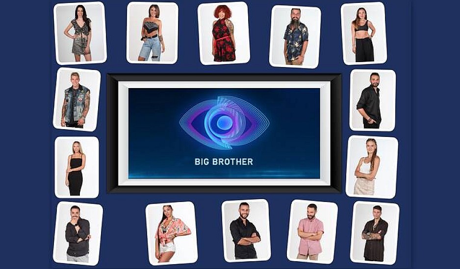 Ανατροπή στο Big Brother – Η εξέλιξη που κανείς δεν περίμενε